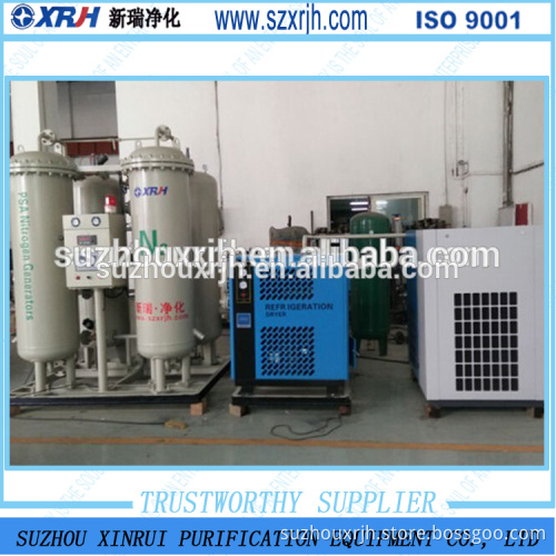 50Nm^3/hr PSA Nitrogen Generator System